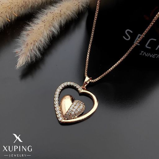 پلاک بدون زنجیر ژوپینگ کد 1424 - خرید آنلاین از گالری آداس